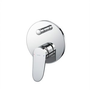 Van gật gù điều chỉnh nóng lạnh kèm nút chuyển hướng TOTO TBS04304B