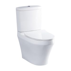 Bồn cầu 2 khối TOTO CS945DNT8 nắp đóng êm TC600VS