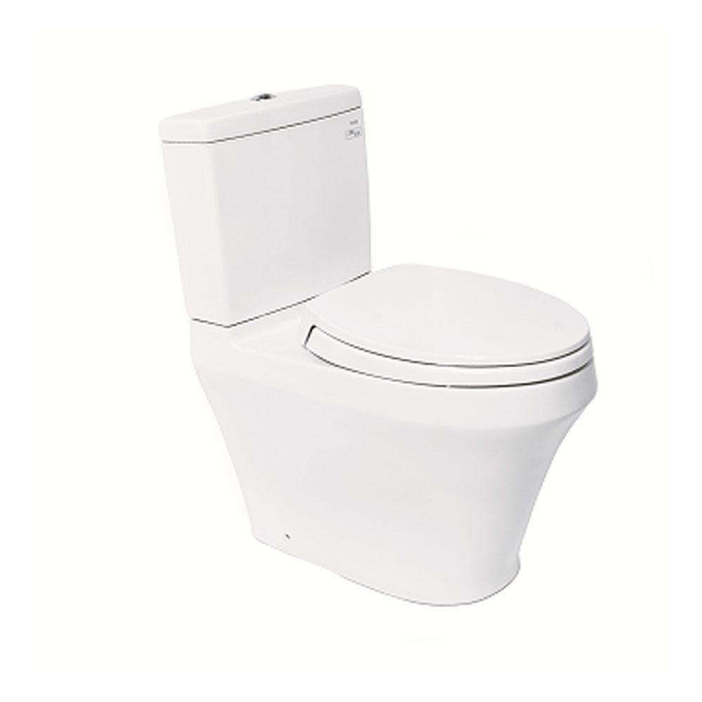 Bồn cầu 2 khối TOTO CS945DNT2 nắp đóng êm TC393VS 1 Bồn cầu 2 khối TOTO CS945DNT2 nắp đóng êm TC393VS