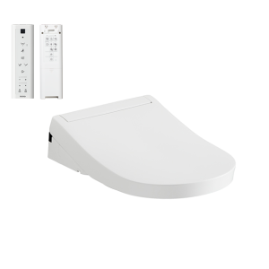 Nắp bồn cầu thông minh Washlet S5 TOTO TCF34570GAA dành cho bồn cầu giấu dây