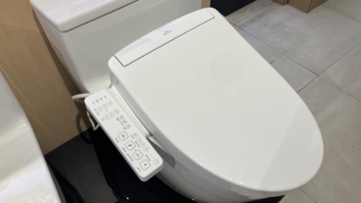 Nắp bồn cầu thông minh Washlet S2 TOTO TCF33461GAA (W24) 2 TCF33461GAA-toto-banletaikho-2