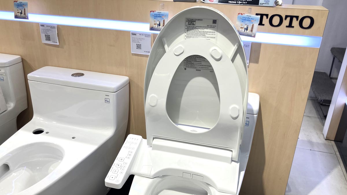 Nắp bồn cầu thông minh Washlet S2 TOTO TCF33461GAA (W24) 5 TCF33461GAA-toto-banletaikho-5
