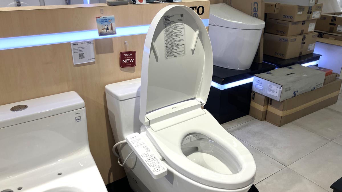 Nắp bồn cầu thông minh Washlet S2 TOTO TCF33461GAA (W24) 6 TCF33461GAA-toto-banletaikho-6