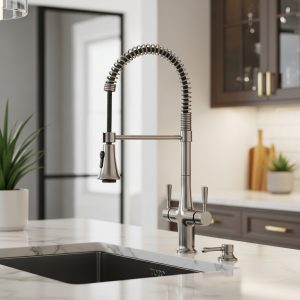 Vòi Rửa Chén Bát TOTO