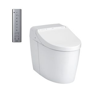Bồn cầu thông minh Neorest DH TOTO CS988PVT TCF9575Z thoát ngang