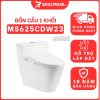 Bồn cầu TOTO MS625CDW23 1 khối nắp điện tử Washlet S7 TCF47360GAA giấu dây 7 bon-cau-toto-1-khoi-MS625CDW23-banletaikho-248