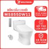 Bồn cầu TOTO MS855DW11 1 khối nắp điện tử Washlet S7 TCF4911Z 7 bon-cau-toto-1-khoi-MS855DW11-cua-banletaikho