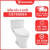 Bồn cầu TOTO CS735DE4 2 khối nắp rửa cơ TCW1211A 7 bon-cau-toto-2-khoi-CS735DE4-cua-toto-banletaikho