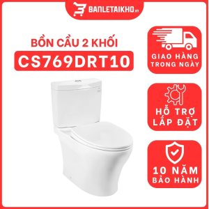 bon-cau-toto-2-khoi-CS769DRT10-banletaikho-988