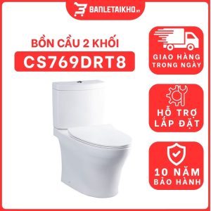 bon-cau-toto-2-khoi-CS769DRT8-banletaikho-988