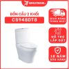 Bồn cầu 2 khối TOTO CS948DT8 nắp đóng êm TC600VS 7 bon-cau-toto-2-khoi-CS948DT8-cua-toto-banletaikho