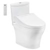 Bồn cầu TOTO CS838CDW15 2 khối nắp điện tử Washlet C5 TCF24460AAA giấu dây 8 Bồn cầu TOTO CS838CDW15 2 khối nắp điện tử Washlet C5 TCF24460AAA giấu dây