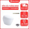 Bồn cầu thông minh Neorest NX TOTO CS903KVT T53P100VR công nghệ Actilight 8 bon-cau-toto-thong-minh-CS903KVT-T53P100VR-cua-toto-banletaikho
