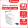 Bồn cầu thông minh Neorest RH TOTO CS989VT TCF9768WZ T53P100VR 7 bon-cau-toto-thong-minh-CS989VT-TCF9768WZ-tai-banletaikho