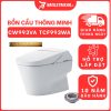 Bồn cầu thông minh Neorest XH II TOTO CW993VA TCF993WA T53P100VR 7 bon-cau-toto-thong-minh-CW993VA-TCF993WA-tai-banletaikho