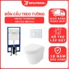 Bồn cầu treo tường nắp êm TOTO CW162 TC384CVK WH172A MB176G 7 bon-cau-treo-tuong-toto-CW162-TC384CVK-WH172A-MB176G-cua-toto-banletaikho-1