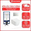 Bồn cầu treo tường nắp êm TOTO CW542ME5U TC513A WH172A MB175M 8 bon-cau-treo-tuong-toto-CW542ME5U-TC513A-WH172A-MB175M-cua-toto-banletaikho-1