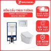 Bồn cầu treo tường điện tử TOTO CW553 TCF33320GAA WH172A MB170P#SS 7 bon-cau-treo-tuong-toto-CW553-TCF33320GAA-WH172A-MB170P-cua-toto-banletaikho-1