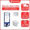 Bồn cầu treo tường điện tử (giấu dây) TOTO CW553C TCF33370GAA WH172AT TCA465 MB170P#SS 8 bon-cau-treo-tuong-toto-CW553C-TCF33370GAA-WH172AT-TCA465-MB170P-cua-toto-banletaikho-1