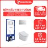 Bồn cầu treo tường điện tử (giấu dây) TOTO CW553C TCF33370GAA WH172AT TCA465 MB175M 8 bon-cau-treo-tuong-toto-CW553C-TCF33370GAA-WH172AT-TCA465-MB175M-cua-toto-banletaikho-1