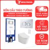Bồn cầu treo tường điện tử (giấu dây) xả tự động TOTO CW553C TCF34570GAA WH172AAT TCA502 MB174P#SS 8 bon-cau-treo-tuong-toto-CW553C-TCF34570GAA-WH172AAT-TCA502-MB174P-cua-toto-banletaikho-1