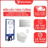 Bồn cầu treo tường điện tử (giấu dây) xả tự động TOTO CW553C TCF34570GAA WH172AAT TCA502 MB175M 7 bon-cau-treo-tuong-toto-CW553C-TCF34570GAA-WH172AAT-TCA502-MB175M-cua-toto-banletaikho-1