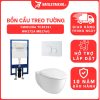 Bồn cầu treo tường nắp êm TOTO CW812RA TC811SJ WH172A MB176G 7 bon-cau-treo-tuong-toto-CW812RA-TC811SJ-WH172A-MB176G-cua-toto-banletaikho-1