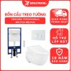 Bồn cầu treo tường kèm nắp rửa điện tử TOTO CW812RA TCF24410AAA WH172A MB176GH 7 bon-cau-treo-tuong-toto-CW812RA-TCF24410AAA-WH172A-MB176G-cua-toto-banletaikho-1