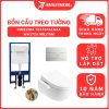 Bồn cầu treo tường nắp rửa điện tử S2 TOTO CW812RA TCF33461GAA WH172A MB175M#SS 7 bon-cau-treo-tuong-toto-CW812RA-TCF33461GAA-WH172A-MB175M-cua-toto-banletaikho-1