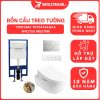 Bồn cầu treo tường nắp rửa điện tử S5 TOTO CW812RA TCF34461GAA WH172A MB175M#SS 7 bon-cau-treo-tuong-toto-CW812RA-TCF34461GAA-WH172A-MB175M-cua-toto-banletaikho-1