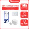 Bồn cầu treo tường LP điện tử S7 TOTO CW812RA TCF4911Z WH172A MB176GH 7 bon-cau-treo-tuong-toto-CW812RA-TCF4911Z-WH172A-MB176G-cua-toto-banletaikho-1