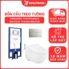 Bồn cầu treo tường nắp rửa điện tử C5 (giấu dây) TOTO CW812REA TCF24460AAA WH172AT TCA465 MB171M#SS 8 bon-cau-treo-tuong-toto-CW812REA-TCF24460AAA-WH172AT-TCA465-MB171M-cua-toto-banletaikho-1