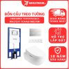 Bồn cầu treo tường nắp rửa điện tử S5 (giấu dây) TOTO CW812REA TCF34461GAA WH172AT TCA465 MB175M#SS 8 bon-cau-treo-tuong-toto-CW812REA-TCF34461GAA-WH172AT-TCA465-MB175M-cua-toto-banletaikho-1