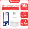 Bồn cầu treo tường nắp rửa điện tử S7 (giấu dây) xả tự động TOTO CW812REA TCF47360GAA WH172AAT TCA546 MB171M#SS 8 bon-cau-treo-tuong-toto-CW812REA-TCF47360GAA-WH172AAT-TCA546-MB171M-cua-toto-banletaikho-1