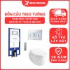 Bồn cầu treo tường điện tử S7 (giấu dây) xả tự động TOTO CW812REA TCF4911EZ WH172AAT TCA464 MB174P#SS 8 bon-cau-treo-tuong-toto-CW812REA TCF4911EZ WH172AAT TCA464 MB174P-cua-toto-banletaikho-1