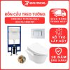 Bồn cầu treo tường nắp rửa điện tử S2 TOTO CW822RA TCF33461GAA WH172A MB170P#SS 5 bon-cau-treo-tuong-toto-CW822RA-TCF33461GAA-WH172A-MB170P-cua-toto-banletaikho-1