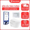 Bồn cầu treo tường điện tử C2 (giấu dây) TOTO CW822REA TCF23460AAA WH172AT TCA465 MB170P#SS 8 bon-cau-treo-tuong-toto-CW822REA-TCF23460AAA-WH172AT-TCA465-MB170P-cua-toto-banletaikho-1