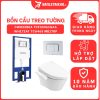 Bồn cầu treo tường nắp rửa điện tử S2 (giấu dây) TOTO CW822REA TCF33461GAA WH172AT TCA465 MB170P#SS 8 bon-cau-treo-tuong-toto-CW822REA-TCF33461GAA-WH172AT-TCA465-MB170P-cua-toto-banletaikho-1