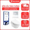 Bồn cầu treo tường nắp rửa điện tử S5 (giấu dây) TOTO CW822REA TCF34461GAA WH172AT TCA465 MB170P#SS 7 bon-cau-treo-tuong-toto-CW822REA-TCF34461GAA-WH172AT-TCA465-MB170P-cua-toto-banletaikho-1
