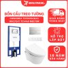 Bồn cầu treo tường nắp rửa điện tử S5 (giấu dây) TOTO CW822REA TCF34461GAA WH172AT TCA465 MB175M#SS 7 bon-cau-treo-tuong-toto-CW822REA-TCF34461GAA-WH172AT-TCA465-MB175M-cua-toto-banletaikho-1
