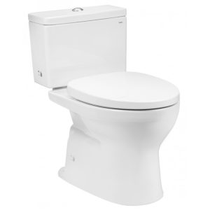 Bồn cầu 2 khối TOTO CS302DT3 nắp đóng êm TC385VS