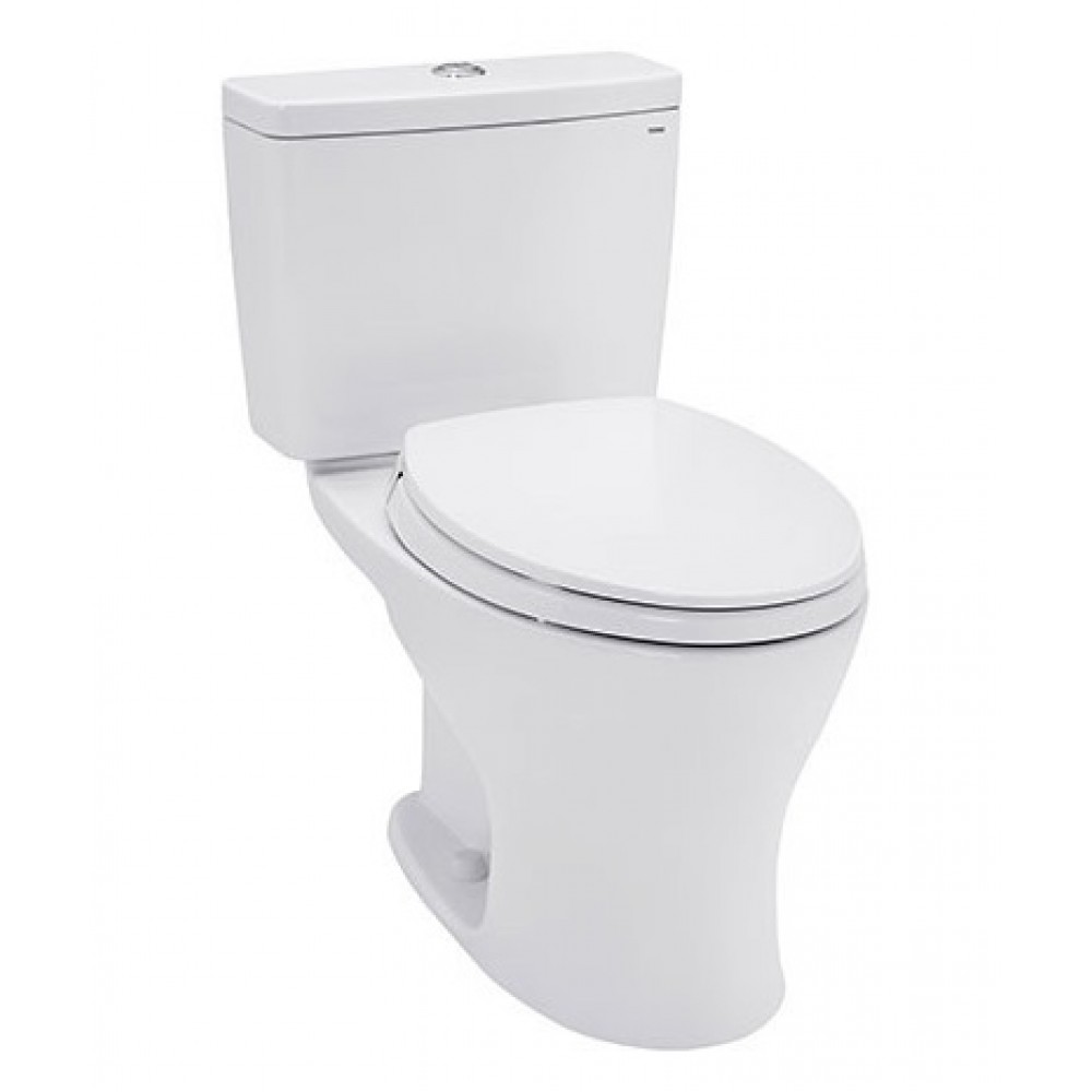 Bồn cầu 2 khối TOTO CS735DT2 nắp đóng êm TC393VS 1 Bồn cầu 2 khối TOTO CS735DT2 nắp đóng êm TC393VS