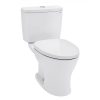 Bồn cầu 2 khối TOTO CS735DT3 nắp đóng êm TC385VS 8 Bồn cầu 2 khối TOTO CS735DT3 nắp đóng êm TC385VS