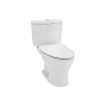 Bồn cầu 2 khối TOTO CS735DT8 nắp đóng êm TC600VS 7 Bồn cầu 2 khối TOTO CS735DT8 nắp đóng êm TC600VS
