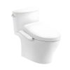 Bồn cầu TOTO CS767CRW24 2 khối nắp điện tử Washlet S2 TCF33461GAA giấu dây