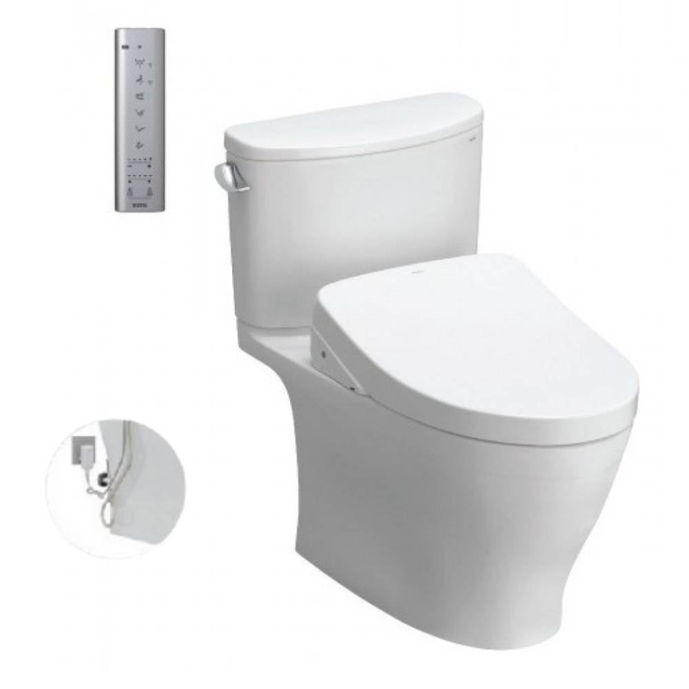 Bồn cầu TOTO CS767RW11 2 khối nắp điện tử Washlet S7 TCF4911Z 1 Bồn cầu TOTO CS767RW11 2 khối nắp điện tử Washlet S7 TCF4911Z