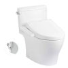Bồn cầu TOTO CS767RW16 2 khối nắp điện tử Washlet C2 TCF23410AAA 8 Bồn cầu TOTO CS767RW16 2 khối nắp điện tử Washlet C2 TCF23410AAA