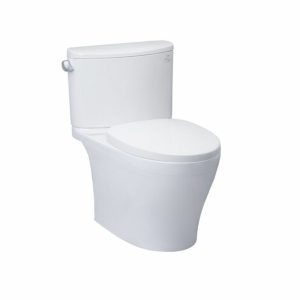 Bồn cầu 2 khối TOTO CS767RT3 nắp đóng êm TC385VS