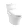Bồn cầu TOTO CS769CDRW24 2 khối nắp điện tử Washlet S2 TCF33461GAA giấu dây