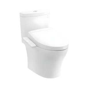 Bồn cầu TOTO CS769CDRW24 2 khối nắp điện tử Washlet S2 TCF33461GAA giấu dây